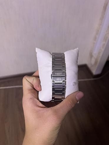 Сумкалар: Классикалык сааттар саат, Tissot, Швейцария, Суу өткөрбөөчү, Эркектердики, Жаңы — 3