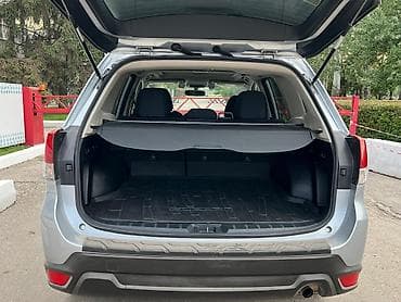 forester sg5: Subaru Forester: 2019 г., 2.5 л, Вариатор, Бензин, Кроссовер — 7