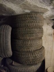 шины на ниву r15: Колеса в сборе 205 / 65 / R 15, Зима, Комплект — 1