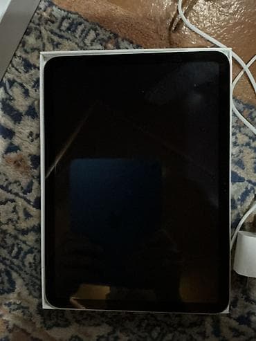 life network system: Планшет, Apple, память 128 ГБ, 10" - 11", Wi-Fi, Классический цвет - Серебристый — 2