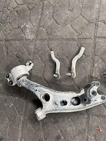 ГБО: Передний левый рычаг Honda 2018 г., Б/у, Оригинал, Япония — 2