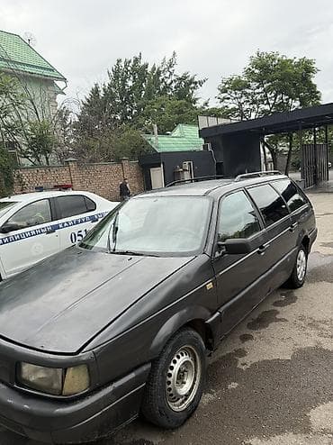 volkswagen passat 1994: Volkswagen Passat Variant: 1991 г., 1.8 л, Механика, Бензин, Универсал — 5