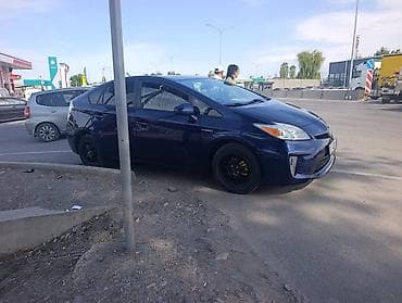 lexus tx: Toyota Prius: 2014 г., 1.8 л, Автомат, Гибрид, Хэтчбэк — 2