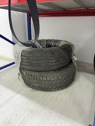шина 185 60 r14: Летние шины Hankook Optimo K406 - Тип: легковые, летние - Модель — 2