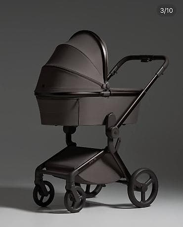 foo foo: Коляска, цвет - Коричневый — 6