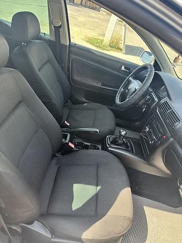 zimmer e9 pro: Volkswagen Passat: 2003 г., 2 л, Механика, Бензин, Универсал — 5