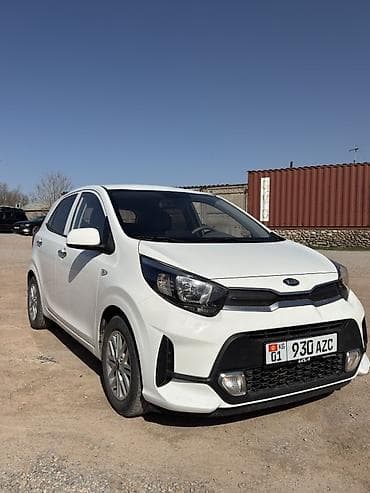 морник киа: Kia Morning: 2020 г., Бензин, Хэтчбэк — 2