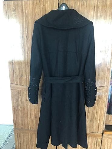 дмб формы: Пальто демисезонные Б/У, размер-XL, в хорошем состоянии — 2