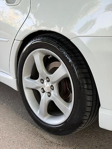 Транспорт: Subaru Legacy: 2003 г., 2 л, Автомат, Газ, Универсал — 7