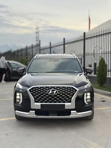 блок акпп: Hyundai Palisade: 2021 г., 2.2 л, Автомат, Дизель, Кроссовер — 4