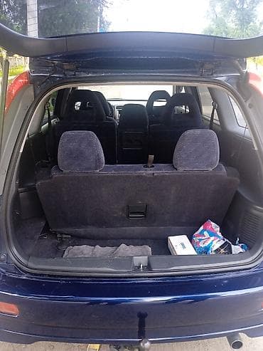 хонда степ решотка: Honda Stream: 2002 г., 2 л, Автомат, Газ, Минивэн — 8