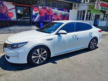 лобовое к5: Kia K5: 2016 г., 2 л, Автомат, Бензин, Седан — 2