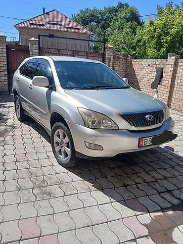 Toyota Harrier: 2004 г., 3 л, Автомат, Бензин, Кроссовер — 2