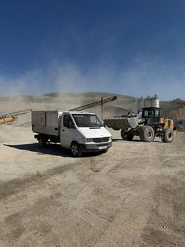 Щебень, Для бетона, Насыпью at lalafo.kg Щебень, Для бетона, Насыпью