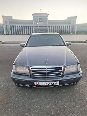 радиатор мерс сапог: Mercedes-Benz C-Class: 1999 г., 1.8 л, Ручные, Бензин, Седан — 3