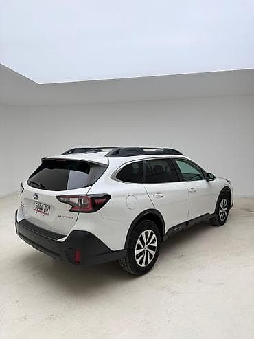 1 uz fe: Subaru Outback: 2020 г., 2.5 л, Вариатор, Бензин, Кроссовер — 4