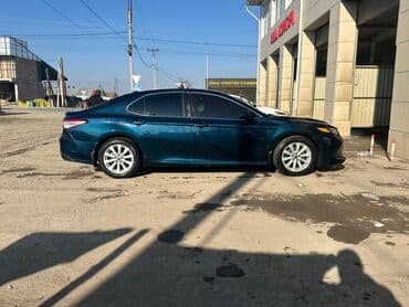 моющий пылесос для химчистки салона автомобиля бу: Toyota Camry: 2019 г., 2.5 л, Автомат, Бензиновая, Седан — 9