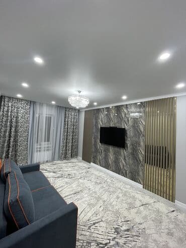 отдам не дорого: 4 комнаты, 76 м², 105 серия, 4 этаж, Дизайнерский ремонт — 3