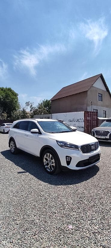 Kia Sorento: 2019 г., 2.2 л, Автомат, Дизель, Кроссовер — 2