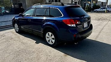 smart open: Subaru Outback: 2011 г., 2.5 л, Вариатор, Газ, Универсал — 6