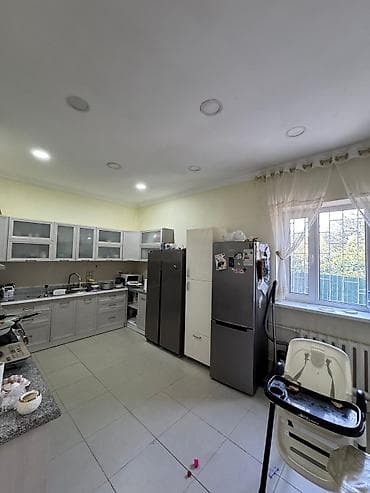 гараж авто: ✅Продажа дома село Чон-Арык на пересечении улиц Кожобергенова и пер — 5