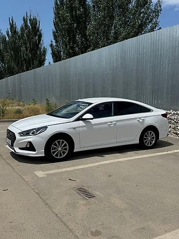 соната 2017: Hyundai Sonata: 2017 г., 2 л, Автомат, Газ, Седан — 3