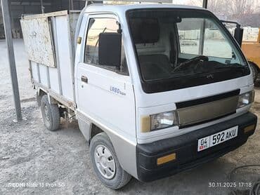 обмен авто с моей доплатой: Легкий грузовик, Daewoo, Стандарт — 2