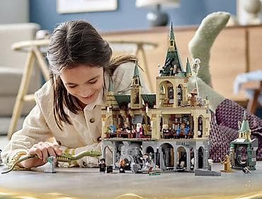 совы: LEGO Harry Potter: Хогвартс — Тайная комната (набор 76389) - 1176 — 2