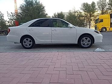 кэмри 55: Toyota Camry: 2004 г., 2.4 л, Автомат, Бензин, Седан — 2