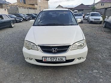 одиссей 2002: Honda Odyssey: 2002 г., 2.3 л, Автомат, Бензин, Универсал — 1