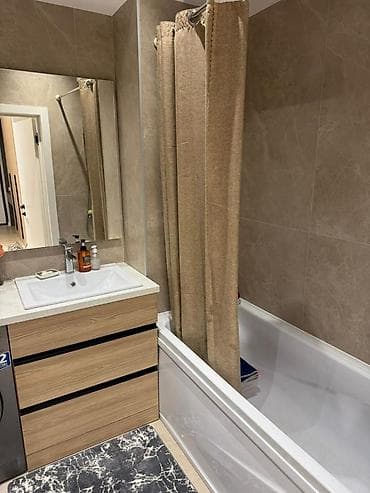 продаю квартиру в асанбае: 3 комнаты, 110 м², Элитка, 2 этаж, Евроремонт — 8