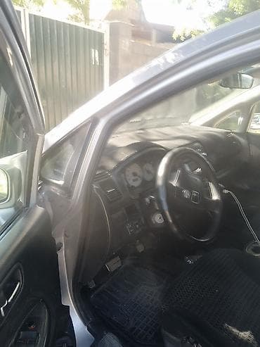 fit 2002: Honda Stream: 2003 г., 2 л, Автомат, Газ, Минивэн — 3
