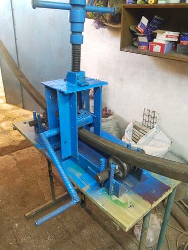 трубогиб услуги: Трубогиб, профилегиб — 3