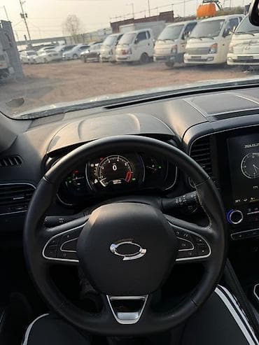 rex sprinter: Renault QM6: 2021 г., 2 л, Автомат, Газ, Кроссовер — 7