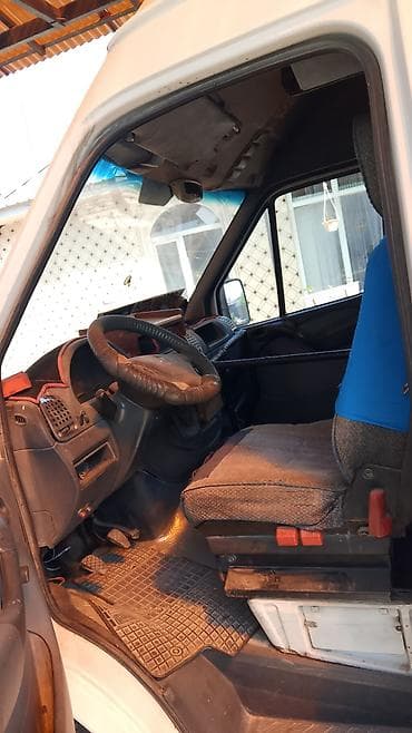 автоэлектрик спринтер: Mercedes-Benz Спринтер: 2004 г., 2.9 л, Механика, Дизель, Бус — 5