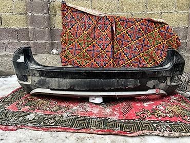 Башка унаа тетиктери: Бампер Kia, Колдонулган, Оригинал — 1