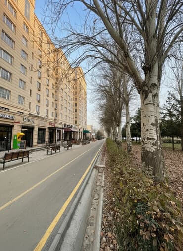 орозбекова щербакова: 2 бөлмө, 40 кв. м, Элитка, 8 кабат, Дизайнердик ремонт — 1