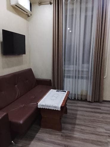 кв снять посуточно: 1 комната, Люкс, элитка, Восток-5 мкр, Душевая кабина, Постельное белье, Кондиционер — 4