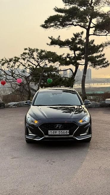 hyndai sonata 2018: Hyundai Sonata: 2021 г., 2 л, Автомат, Газ, Седан — 3