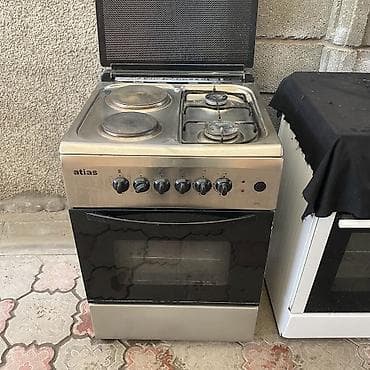 шбанер бу: Продаю б/у газовые плиты, после ремонта, настроен на природный газ — 10