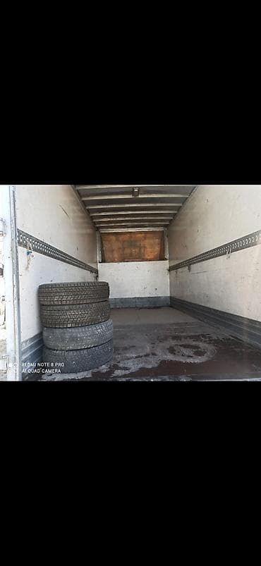 матиз 4 мерседес: Легкий грузовик, Mercedes-Benz, Стандарт, Б/у — 5