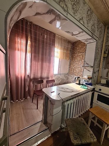 куплю квартиру 105 серии: 1 комната, 33 м², 105 серия, 1 этаж — 2