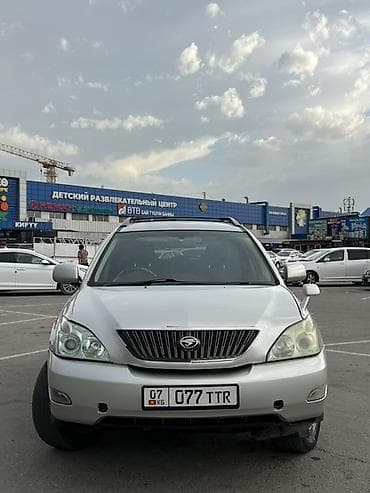 harrier 2003: Toyota Harrier: 2004 г., 3 л, Автомат, Бензин, Кроссовер — 6