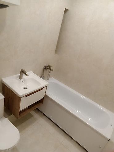 art square: 2 комнаты, 55 м², 108 серия, 1 этаж, Евроремонт — 7