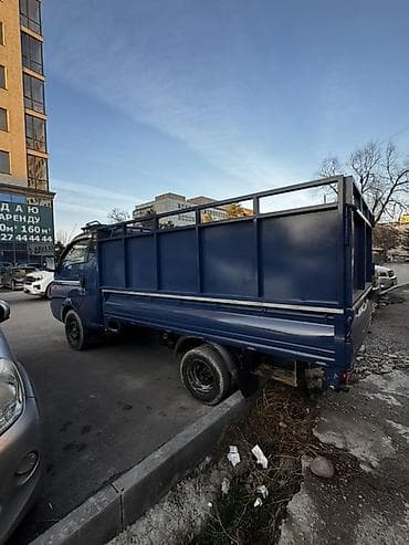 iveco dayli: Легкий грузовик, Hyundai, Стандарт, 3 т, Б/у — 8