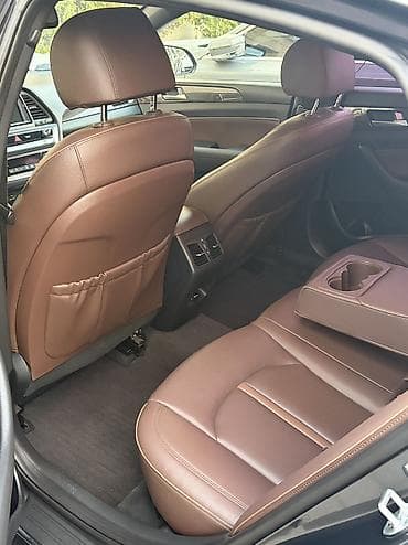 byd plus: Hyundai Sonata: 2018 г., 2 л, Автомат, Газ, Седан — 8