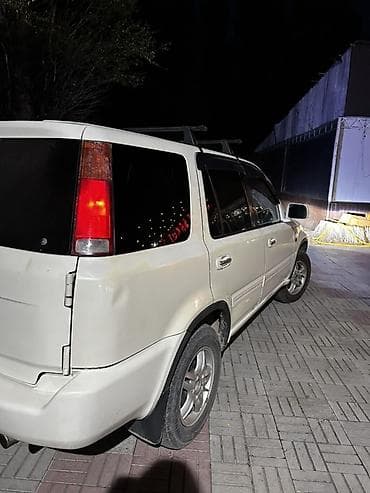 e60 m5: Honda CR-V: 1999 г., 2 л, Автомат, Газ, Кроссовер — 5