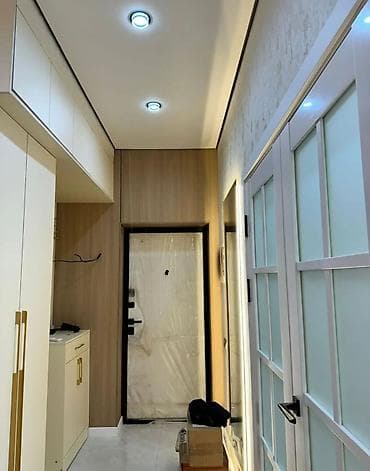 kg town: 2 комнаты, 70 м², Элитка, Дизайнерский ремонт — 2