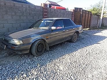 капот камри 50: Toyota Camry: 1989 г., 2 л, Седан — 2