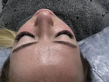 уч очок: Ресницы, Голливуд, Классика, 2D, Гипоаллергенные материалы — 4